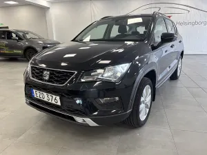 Seat Ateca 2017
