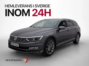 Volkswagen Passat 2017