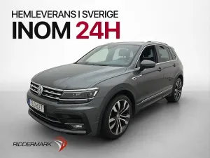 Volkswagen Tiguan 2019