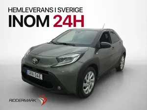 Toyota Aygo X 2022