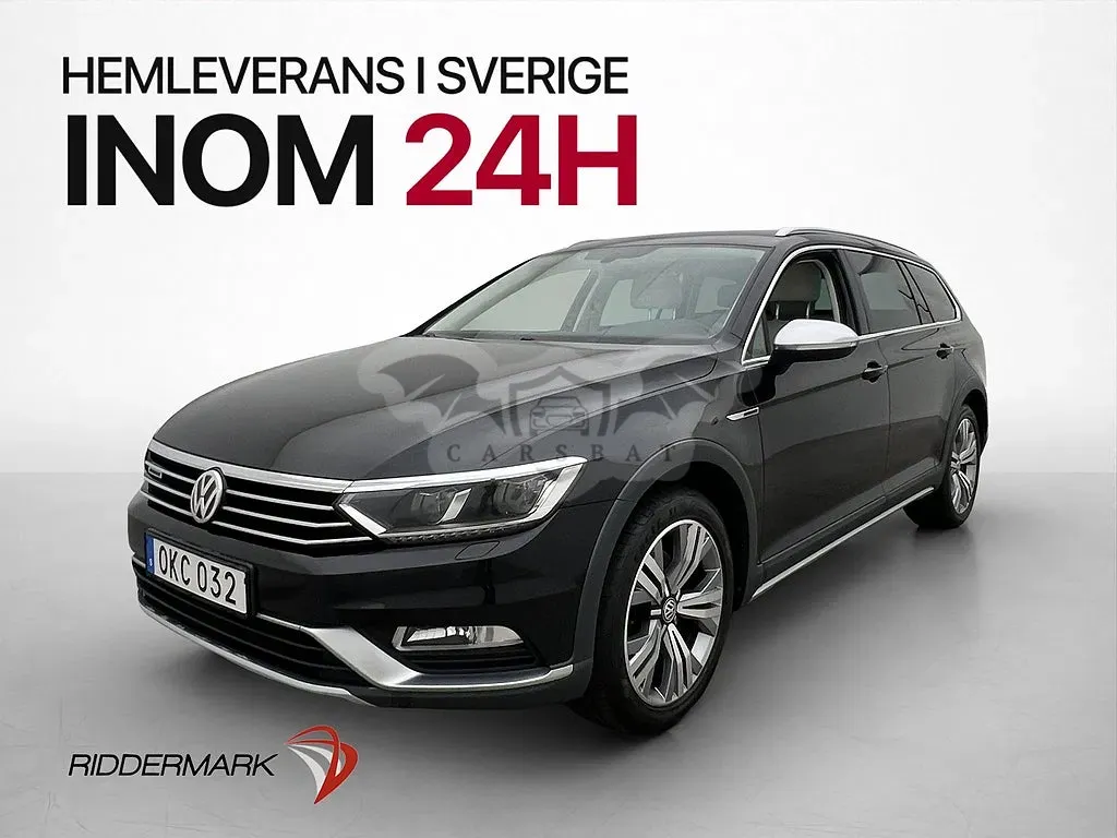 Volkswagen Passat 2017