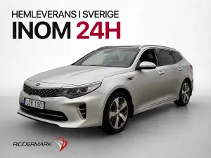 Kia Optima 2017