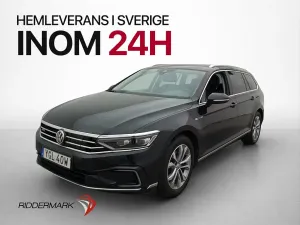 Volkswagen Passat 2020