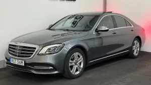 Mercedes-Benz S 2019