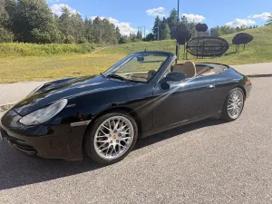 Porsche 911 2000
