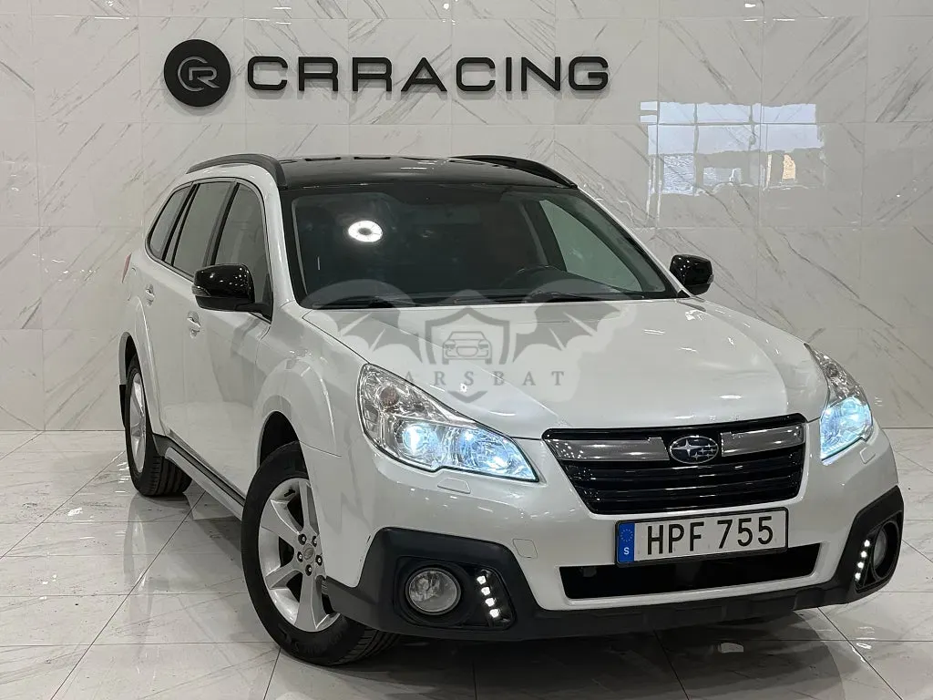 Subaru Outback 2014