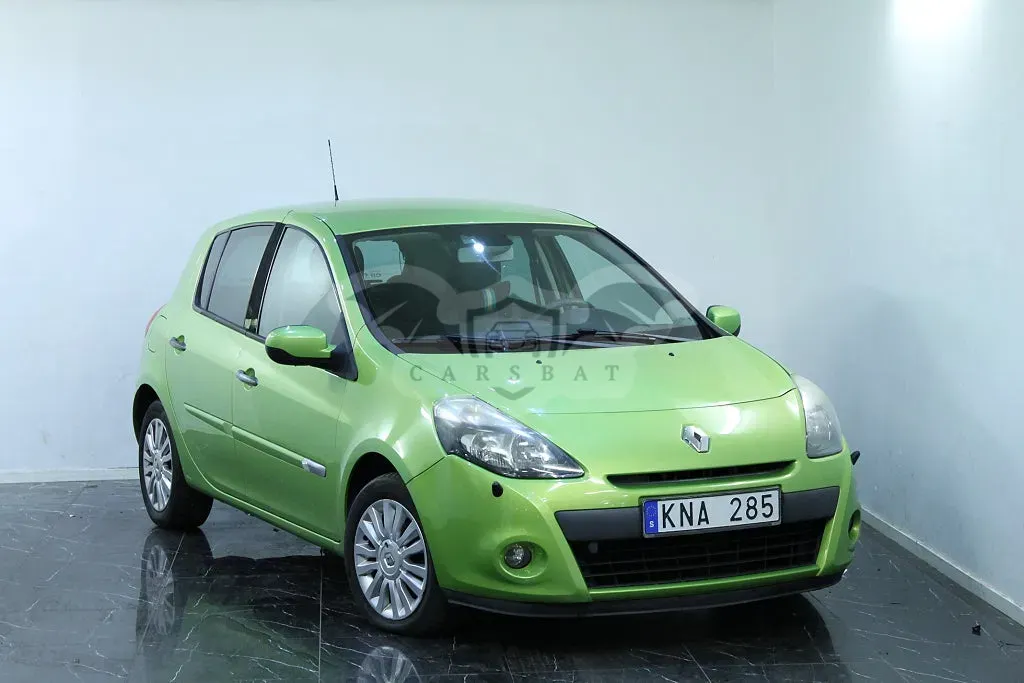 Renault Clio 2009