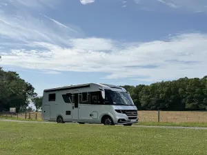 Adria supersonic 780dc drag klima 2023