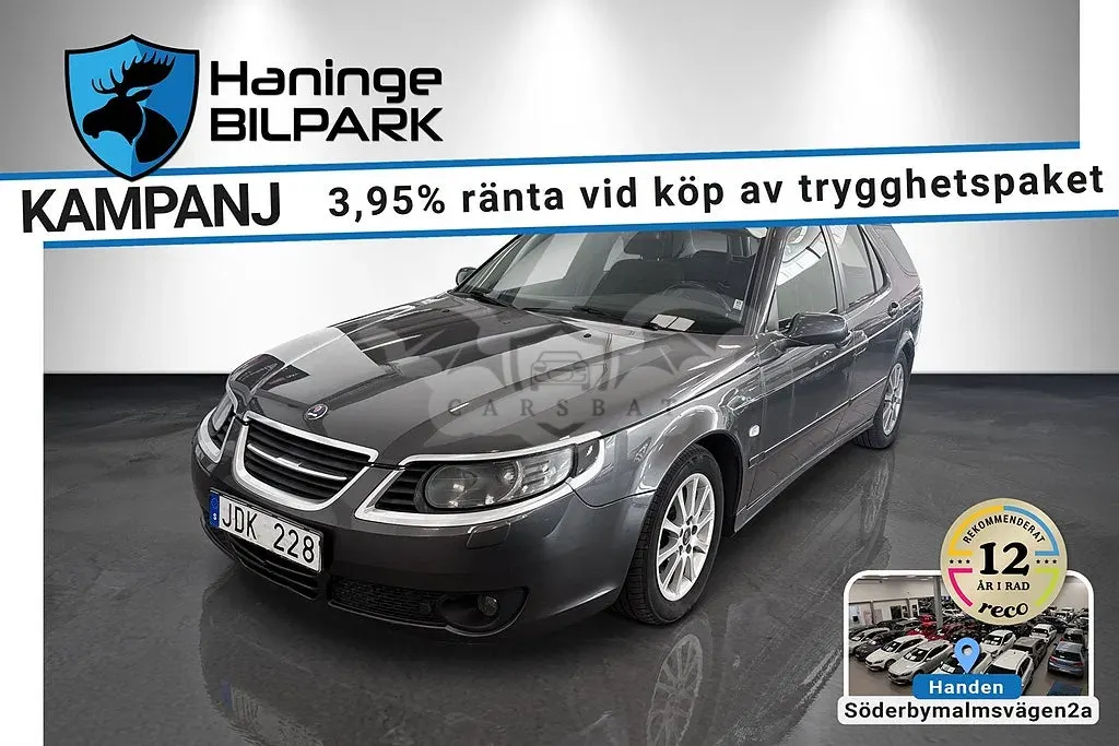 Saab 9-5 2009