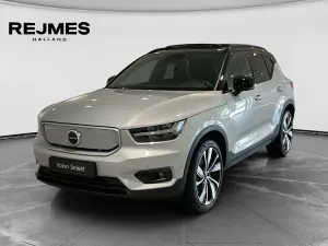 Volvo XC40 2022