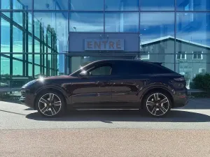 Porsche Cayenne 2022