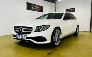 Mercedes-Benz E 2018
