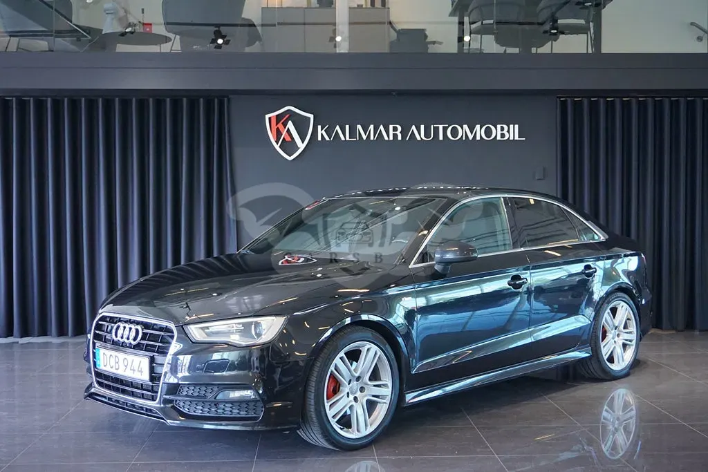 Audi A3 2014