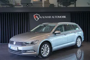 Volkswagen Passat 2015