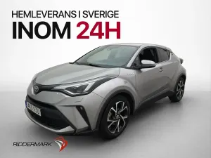 Toyota C-HR 2021