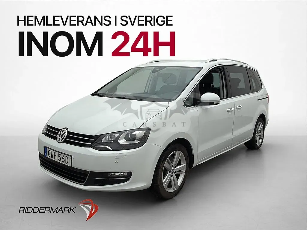 Volkswagen Sharan 2020