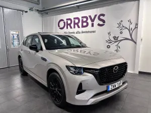 Mazda CX-60 2026