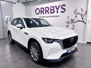 Mazda CX-60 2026