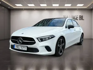 Mercedes-Benz A 2019