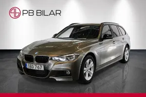 BMW 3 Series 320d 2016