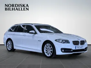 BMW 5 Series 2017