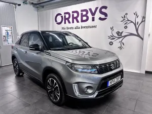 Suzuki Vitara 2022