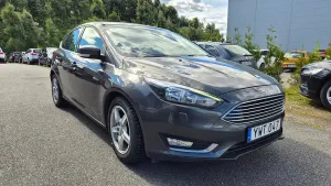 Ford Focus 2018