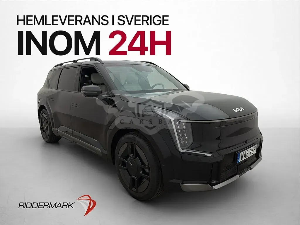 Kia EV9 2024