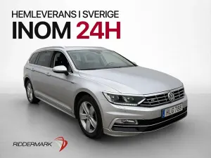 Volkswagen Passat 2018