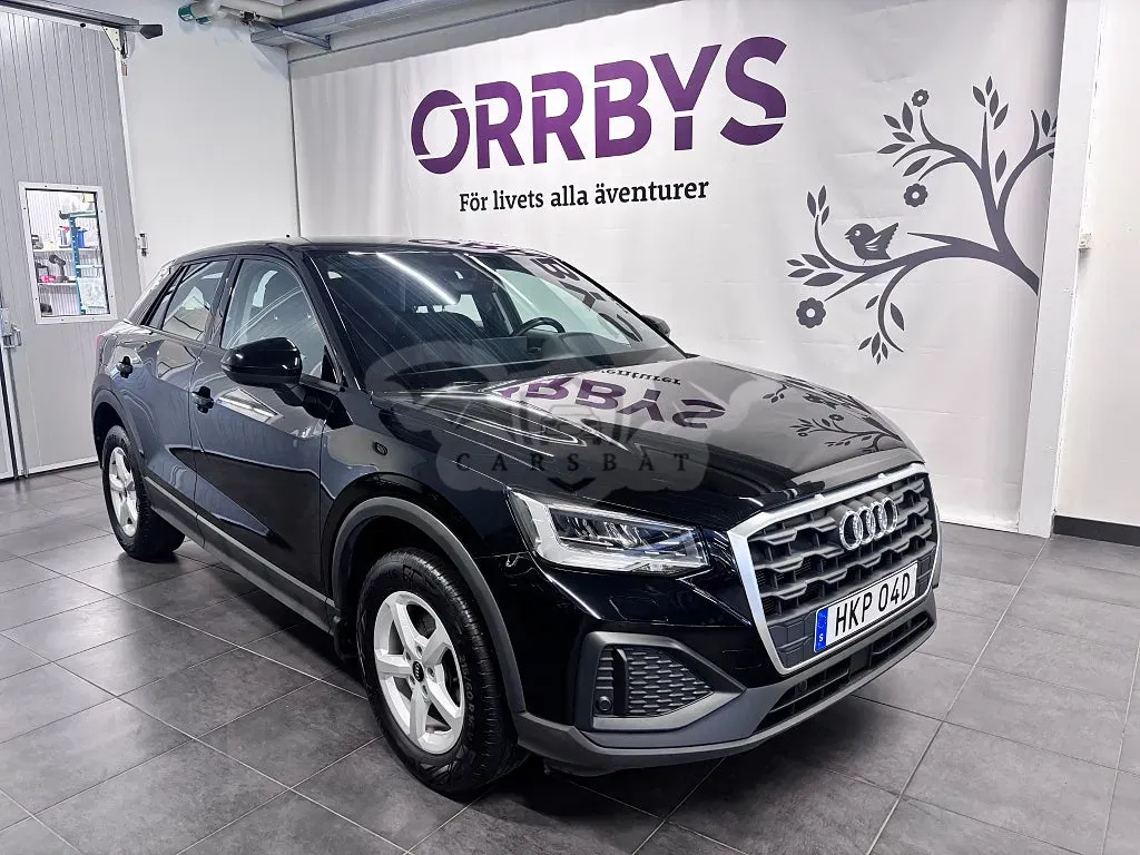 Audi Q2 2022