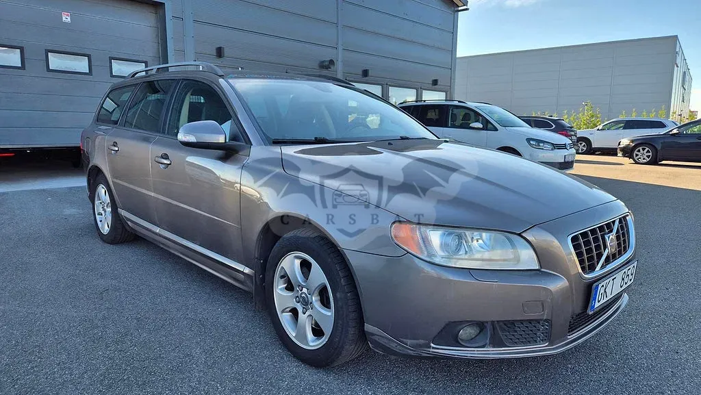 Volvo V70 2008