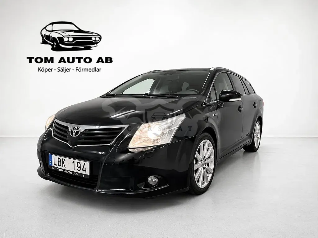 Toyota Avensis 2010