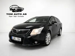 Toyota Avensis 2010