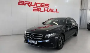 Mercedes-Benz E 2020
