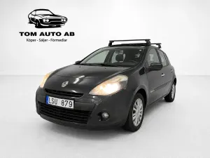 Renault Clio 2011