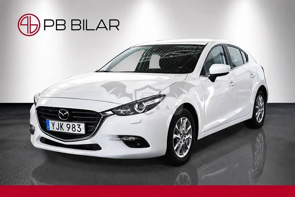 Mazda 3 2017