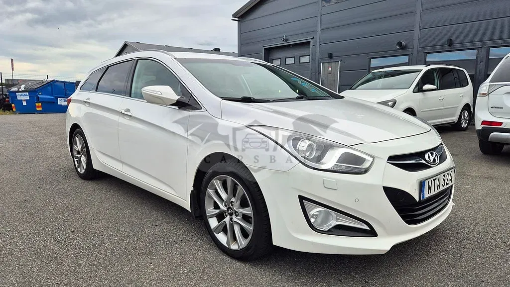 Hyundai i40 2014
