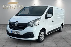 Renault Trafic 2018