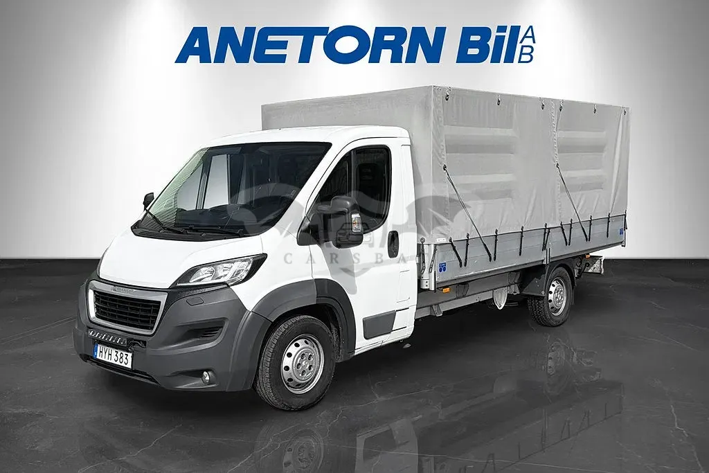 Peugeot Boxer 2017