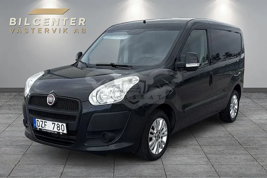Fiat Doblo 2012