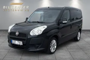 Fiat Doblo 2012