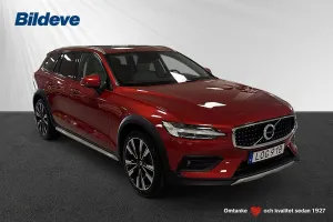 Volvo V60 2019