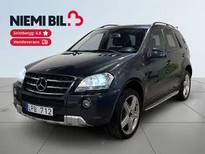 Mercedes-Benz ML 2011