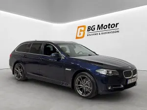 BMW 5 Series 2017