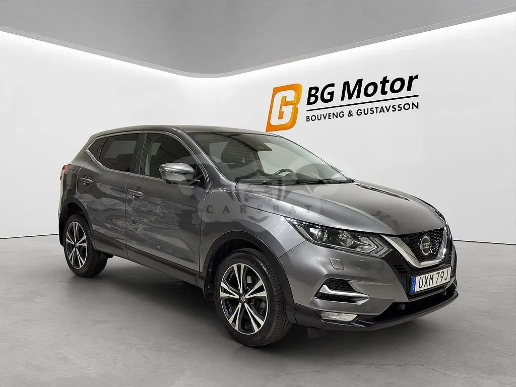Nissan Qashqai 2020