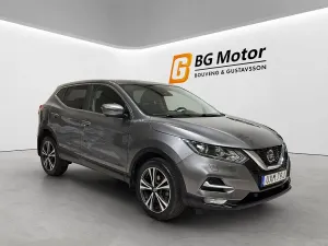 Nissan Qashqai 2020