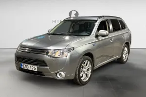 Mitsubishi Outlander 2014