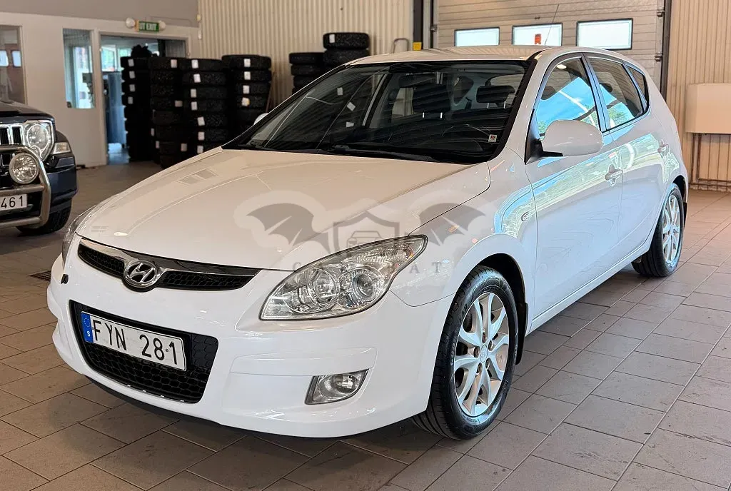 Hyundai i30 2008