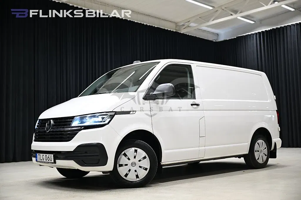 Volkswagen Transporter 2020