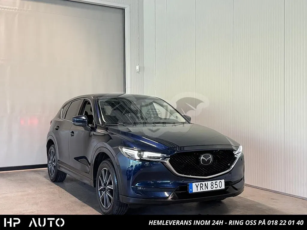 Mazda CX-5 2017